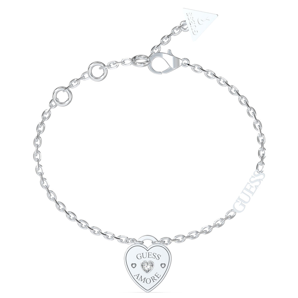 Brazalete Guess Plateado JUBB05057JWRHS