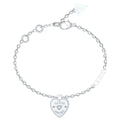 Brazalete Guess Plateado JUBB05057JWRHS