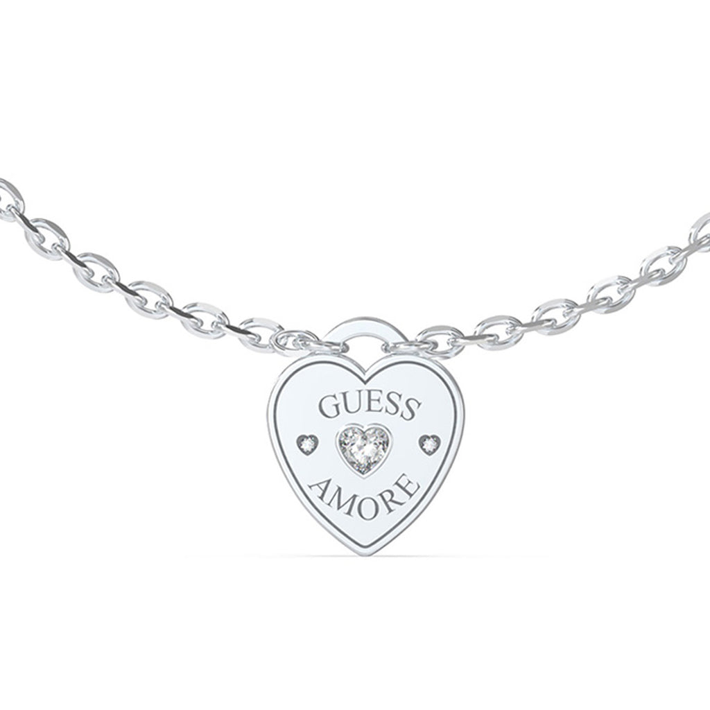 Brazalete Guess Plateado JUBB05057JWRHS