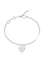 Brazalete Guess Plateado JUBB05057JWRHS