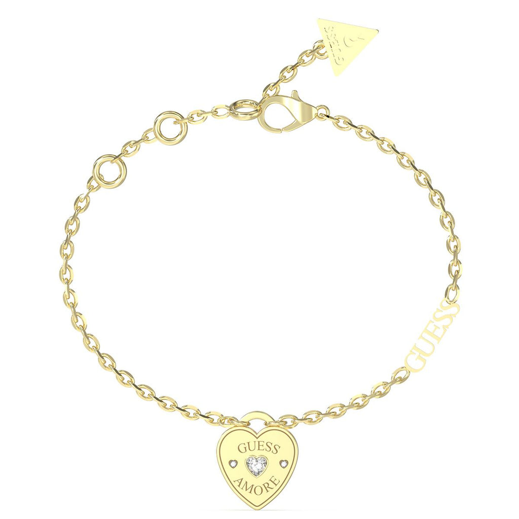 Pulsera Guess JUBB05057JWYGL Dorada