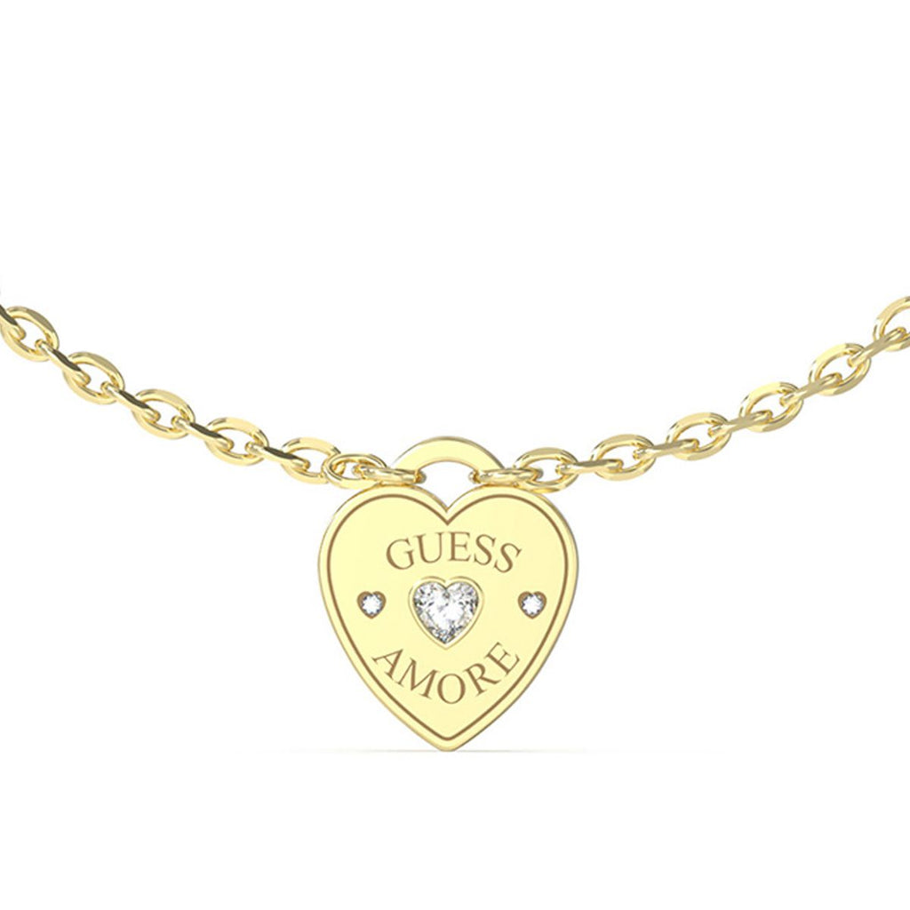 Pulsera Guess JUBB05057JWYGL Dorada