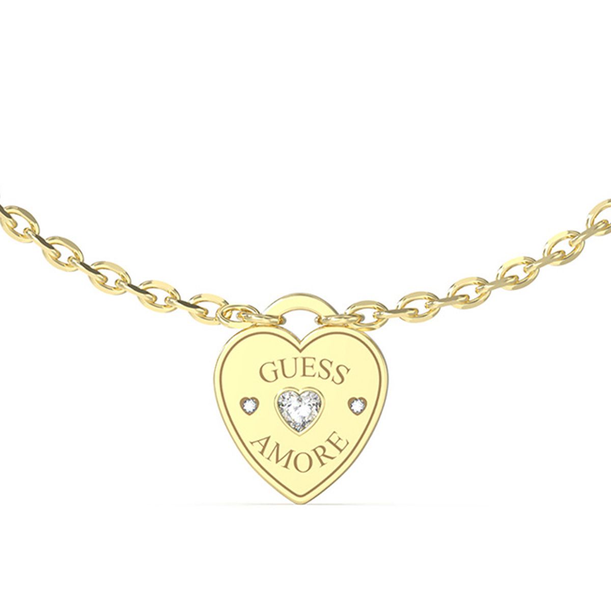 Pulsera Guess JUBB05057JWYGL Dorada