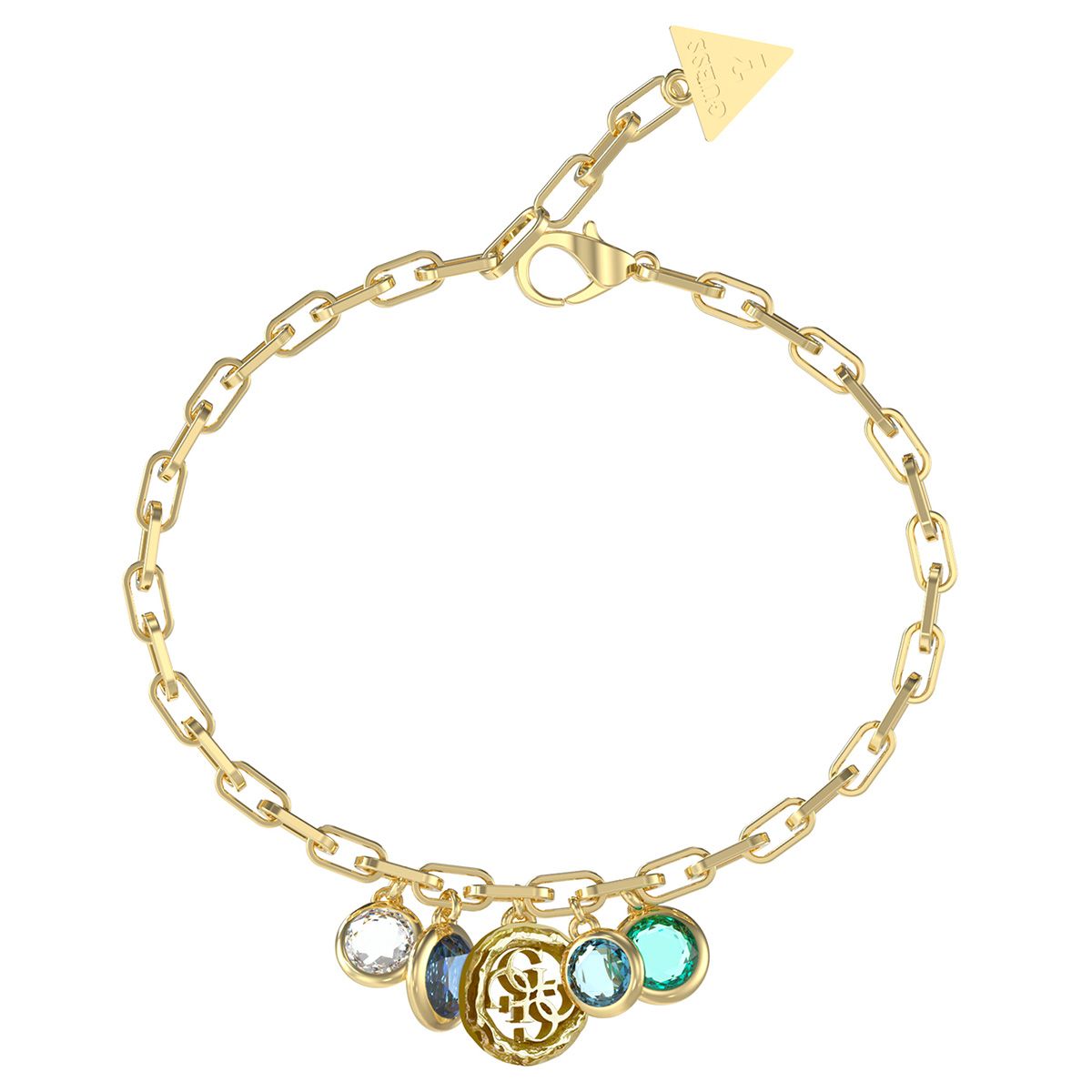 Pulsera Guess JUBB05096JWYGAQL Dorada