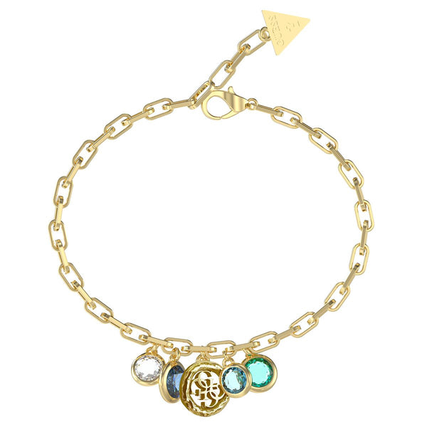 Pulsera Guess JUBB05096JWYGAQL Dorada
