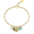 Pulsera Guess JUBB05096JWYGAQS Dorada