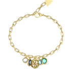 Pulsera Guess JUBB05096JWYGAQS Dorada