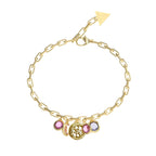 Pulsera Guess JUBB05096JWYGFCL Dorada