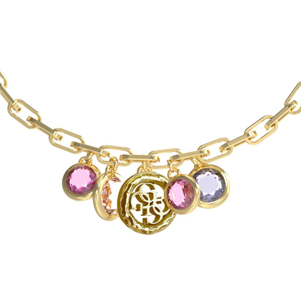 Pulsera Guess JUBB05096JWYGFCL Dorada