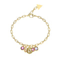 Pulsera Guess JUBB05096JWYGFCS Dorada