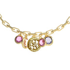 Pulsera Guess JUBB05096JWYGFCS Dorada