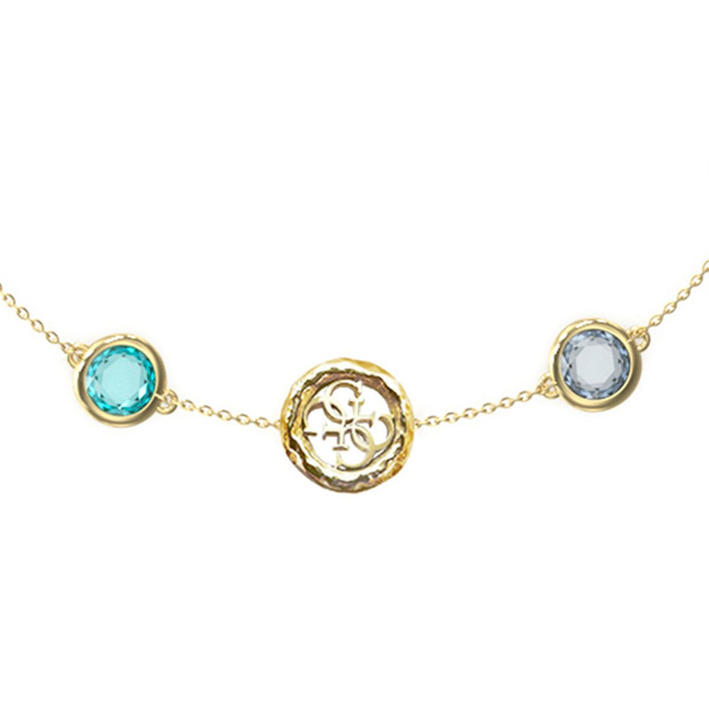 Pulsera Guess JUBB05099JWYGAQL Dorada