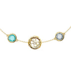 Pulsera Guess JUBB05099JWYGAQL Dorada