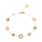 Pulsera Guess JUBB05099JWYGFCL Dorada
