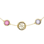 Pulsera Guess JUBB05099JWYGFCL Dorada