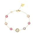 Pulsera Guess JUBB05099JWYGFCS Dorada
