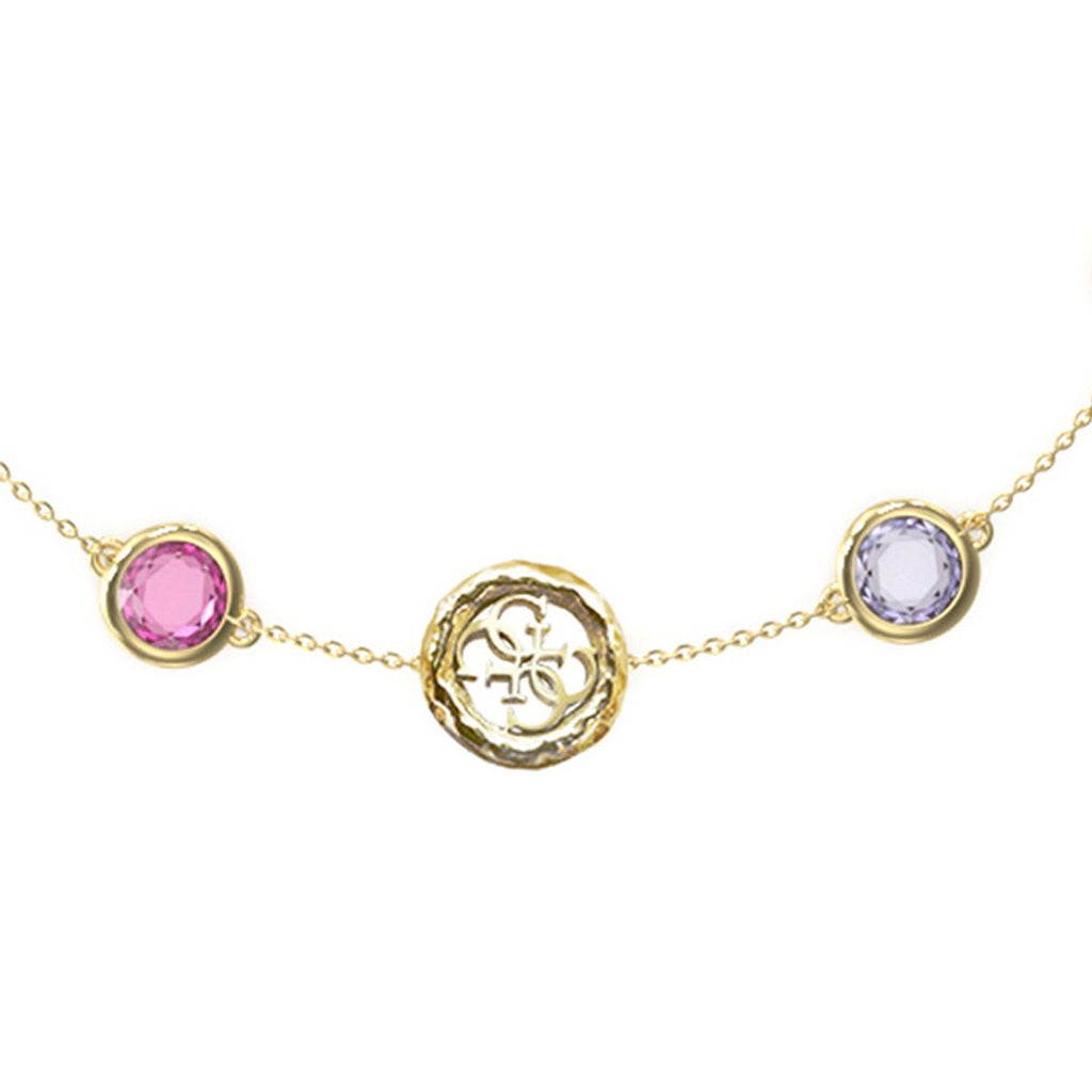 Pulsera Guess JUBB05099JWYGFCS Dorada