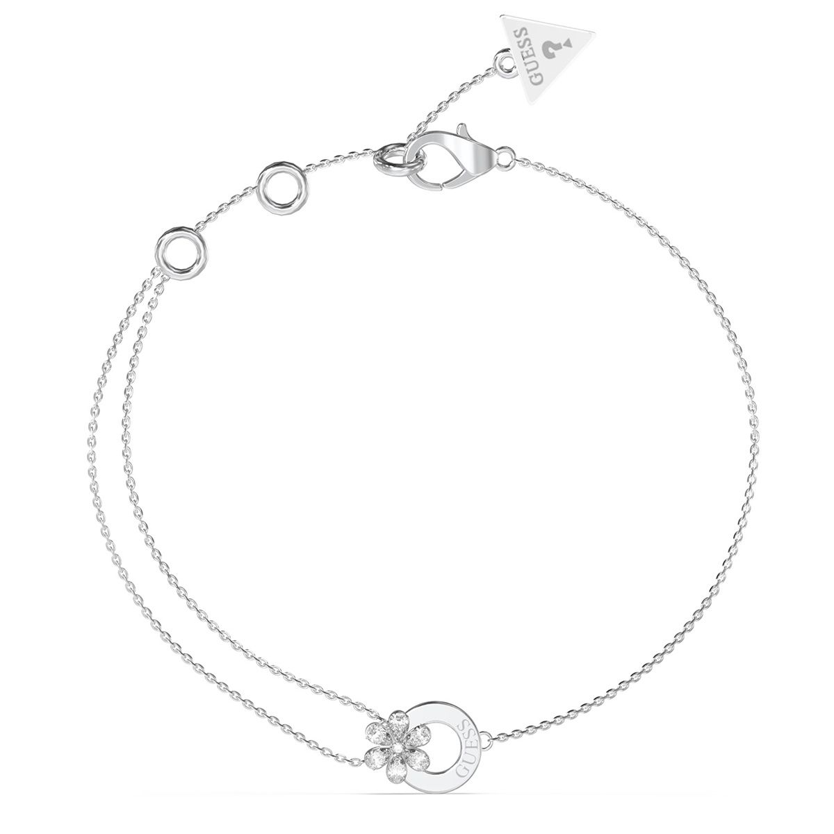 Pulsera Guess JUBB05111JWRHL Plateada