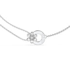Pulsera Guess JUBB05111JWRHL Plateada