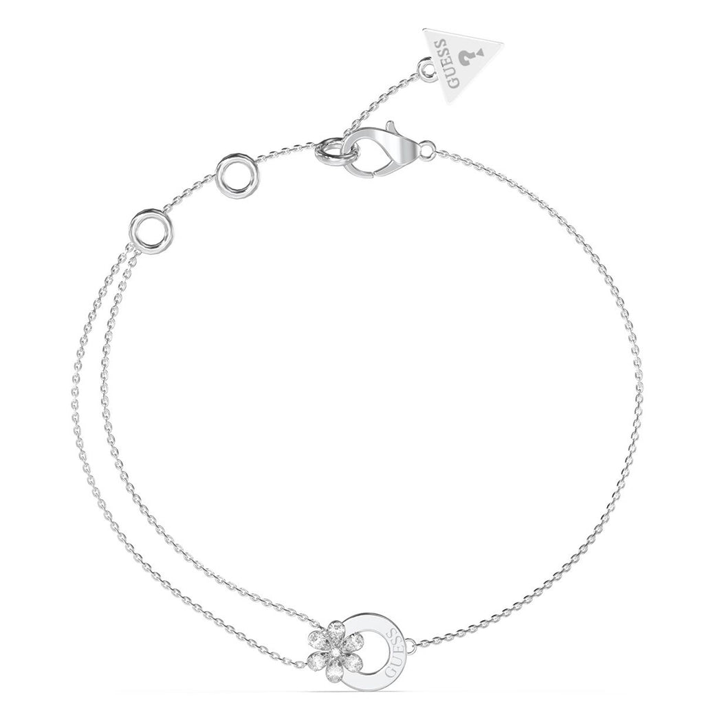 Pulsera Guess JUBB05111JWRHS Plateada