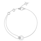 Pulsera Guess JUBB05111JWRHS Plateada