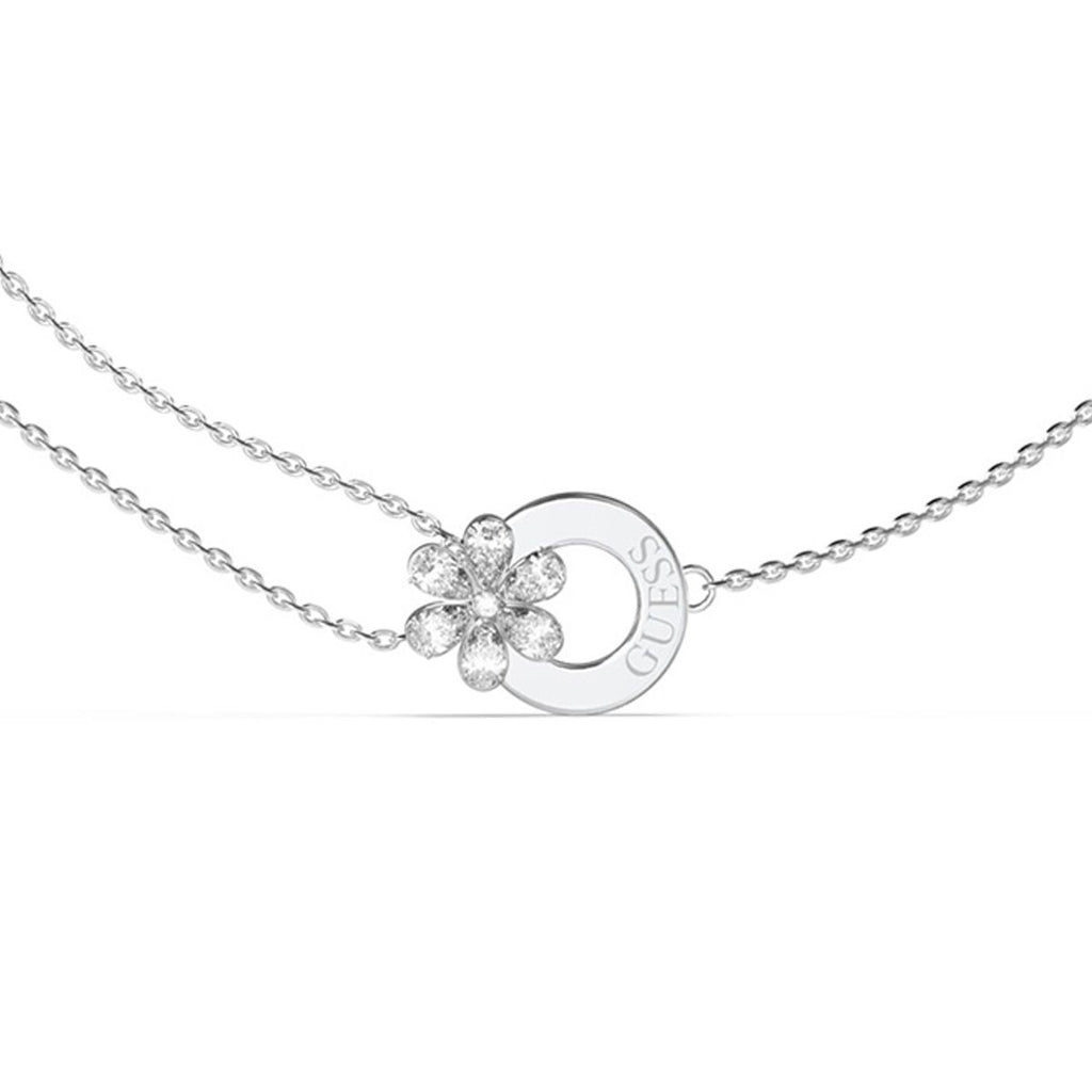 Pulsera Guess JUBB05111JWRHS Plateada