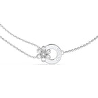 Pulsera Guess JUBB05111JWRHS Plateada