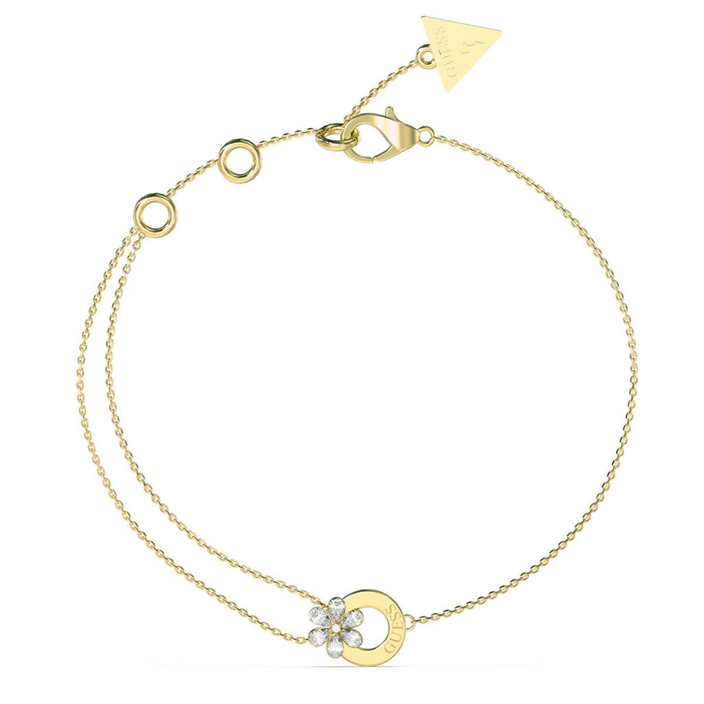 Pulsera Guess JUBB05111JWYGL Dorada