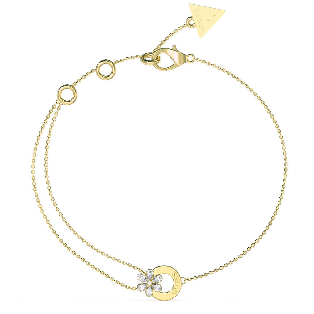 Pulsera Guess JUBB05111JWYGS Dorada
