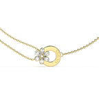 Pulsera Guess JUBB05111JWYGS Dorada