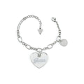 Pulsera Guess JUBB05149JWRHWHL Plateada