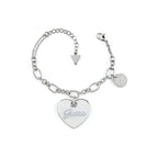 Pulsera Guess JUBB05149JWRHWHS Plateada