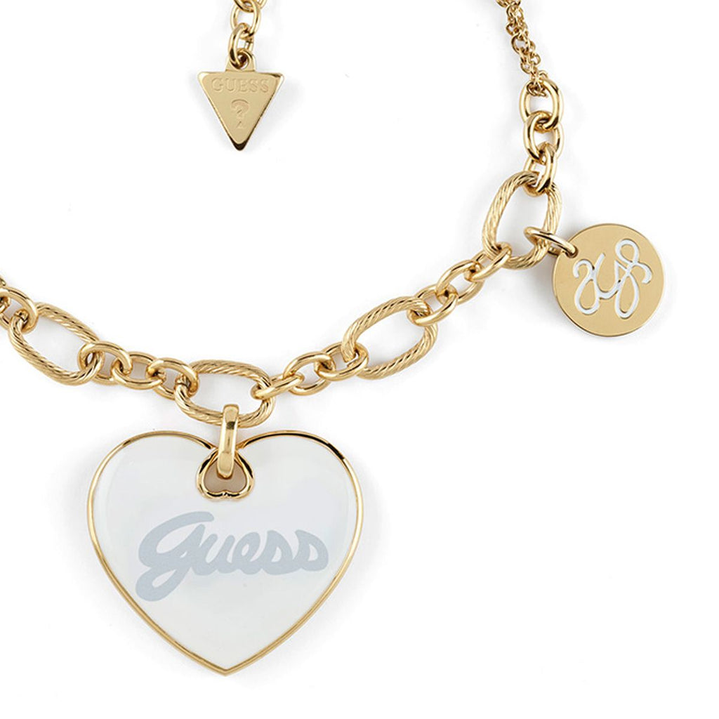 Pulsera Guess JUBB05149JWYGWHL Dorada