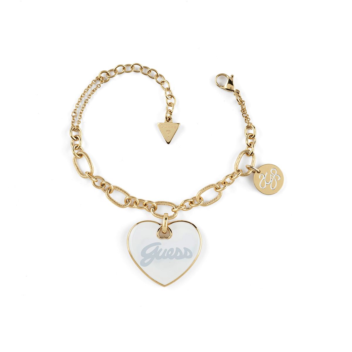 Pulsera Guess JUBB05149JWYGWHS Dorada