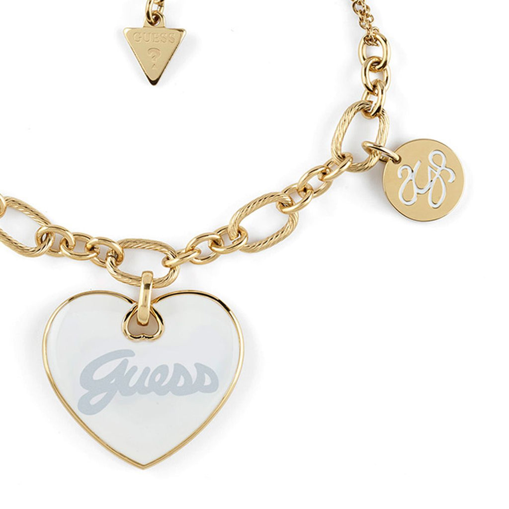 Pulsera Guess JUBB05149JWYGWHS Dorada