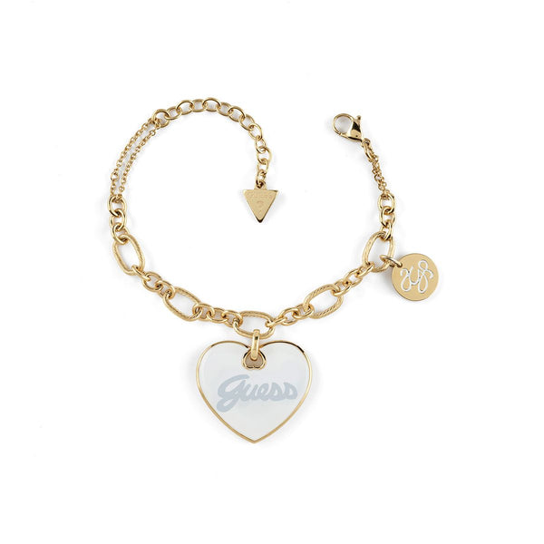 Pulsera Guess JUBB05149JWYGWHS Dorada