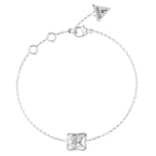 Pulsera Guess JUBB05171JWRHL Plateada