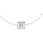 Pulsera Guess JUBB05171JWRHL Plateada