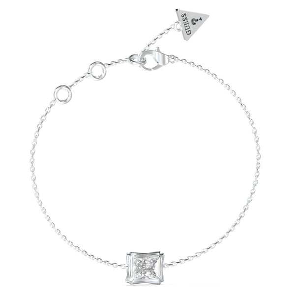 Pulsera Guess JUBB05171JWRHL Plateada