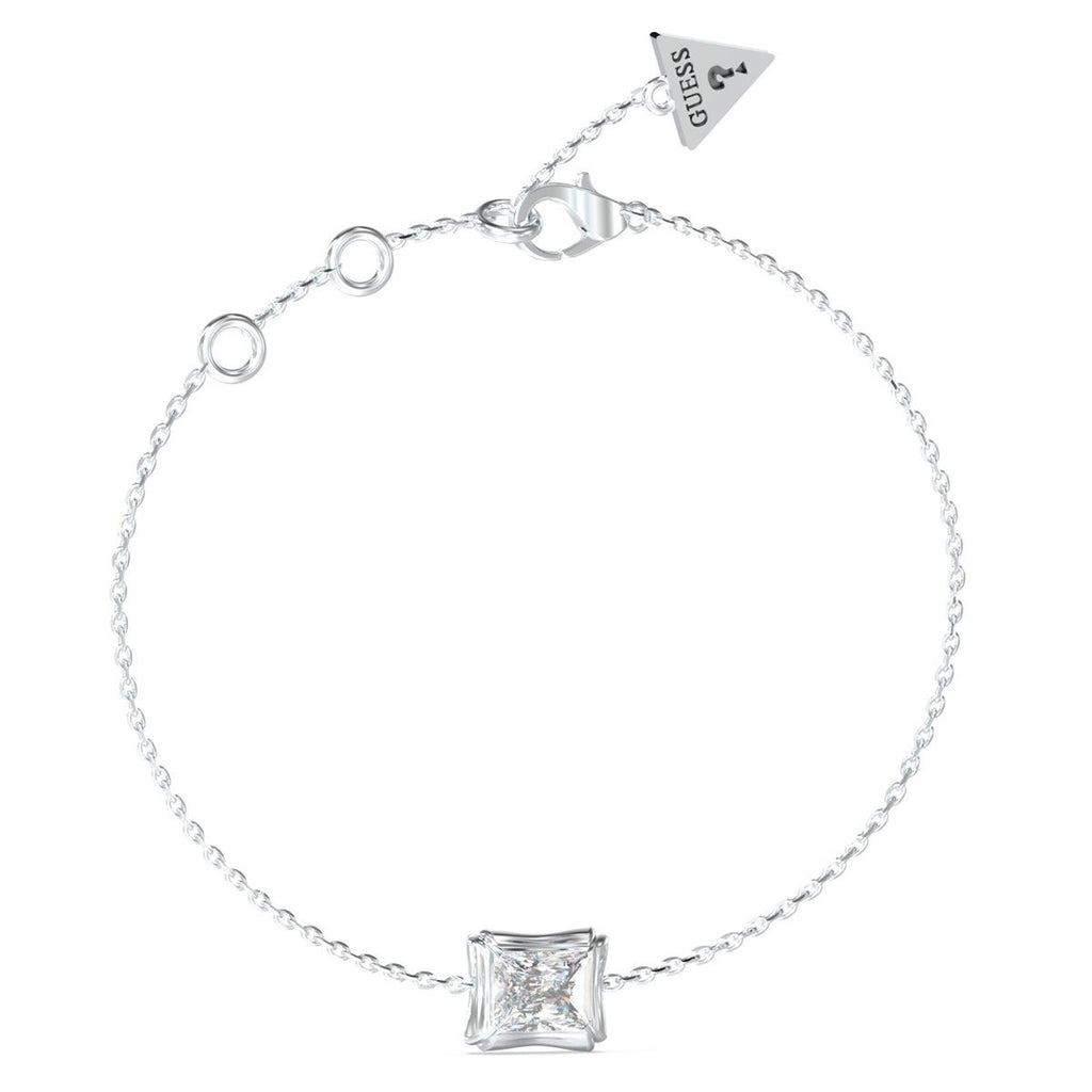 Pulsera Guess JUBB05171JWRHS Plateada