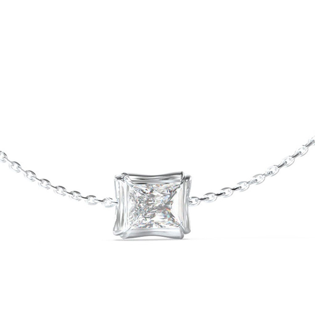 Pulsera Guess JUBB05171JWRHS Plateada