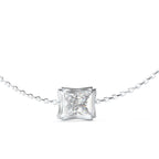 Pulsera Guess JUBB05171JWRHS Plateada