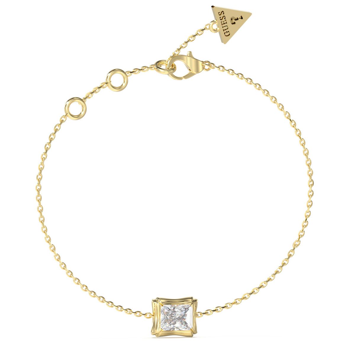 Pulsera Guess JUBB05171JWYGS Dorada