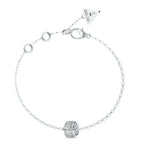 Pulsera Guess JUBB05196JWRHL Plateada