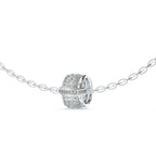 Pulsera Guess JUBB05196JWRHL Plateada