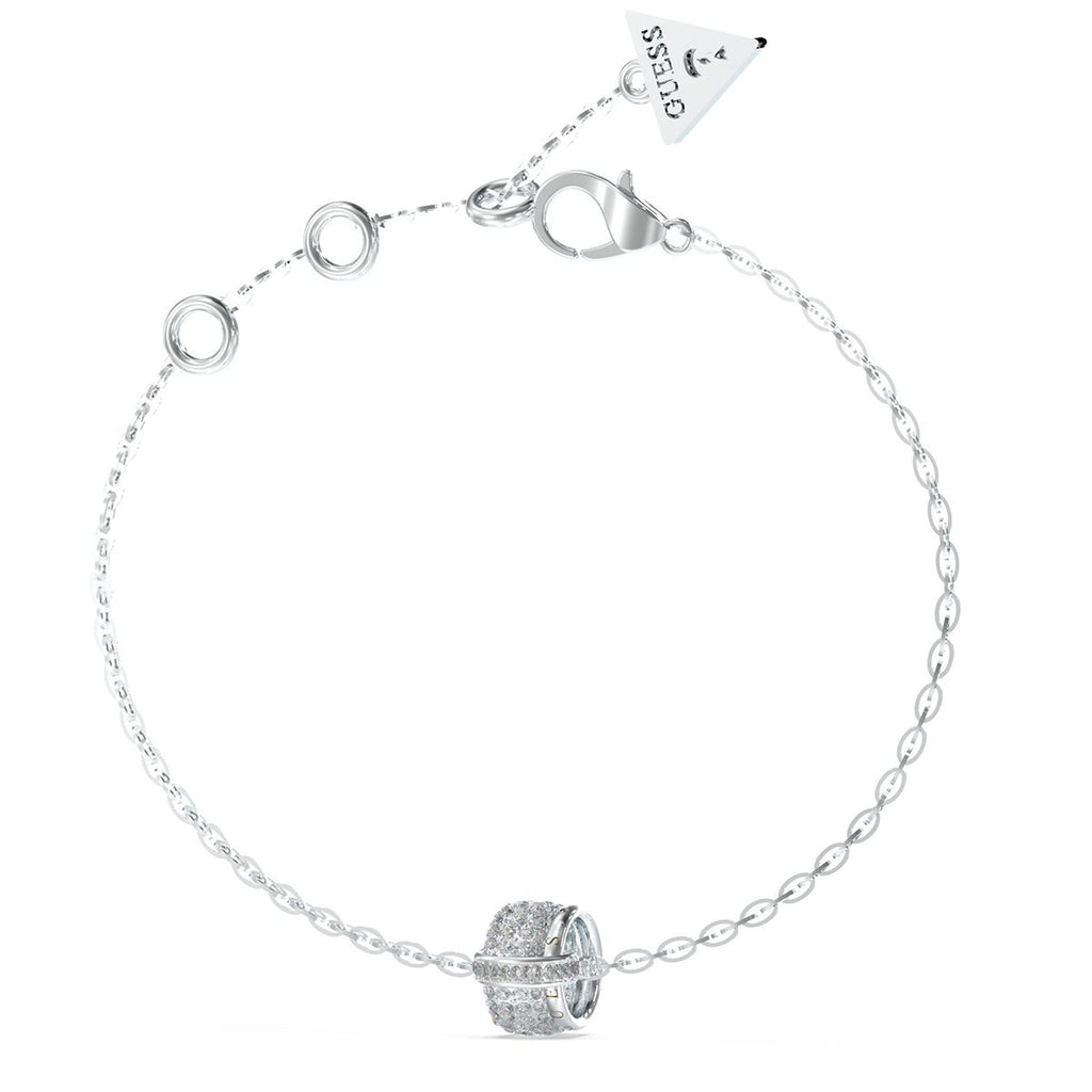 Pulsera Guess JUBB05196JWRHS Plateada