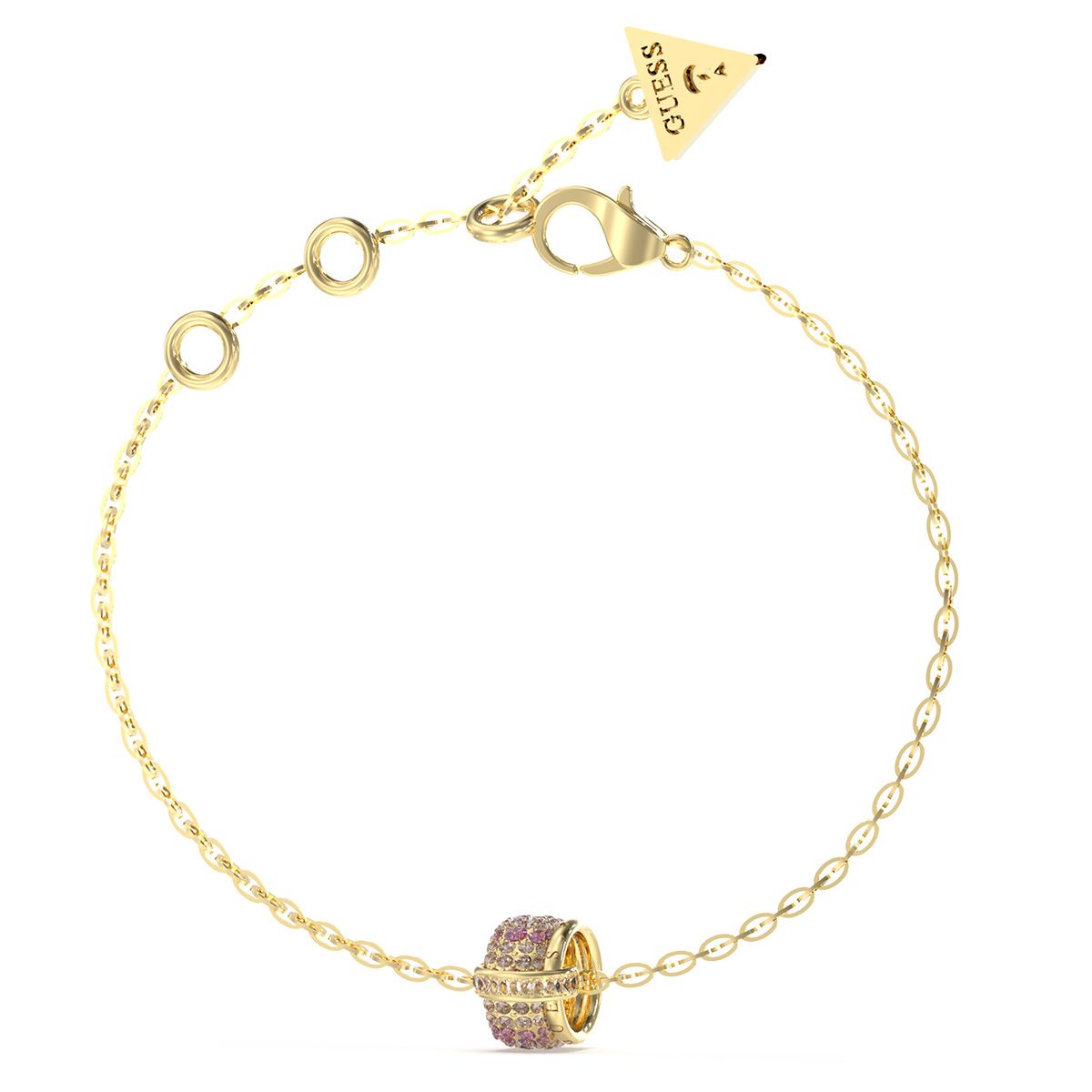 Pulsera Guess JUBB05196JWYGLRL Dorada