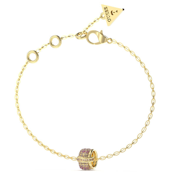 Pulsera Guess JUBB05196JWYGLRL Dorada