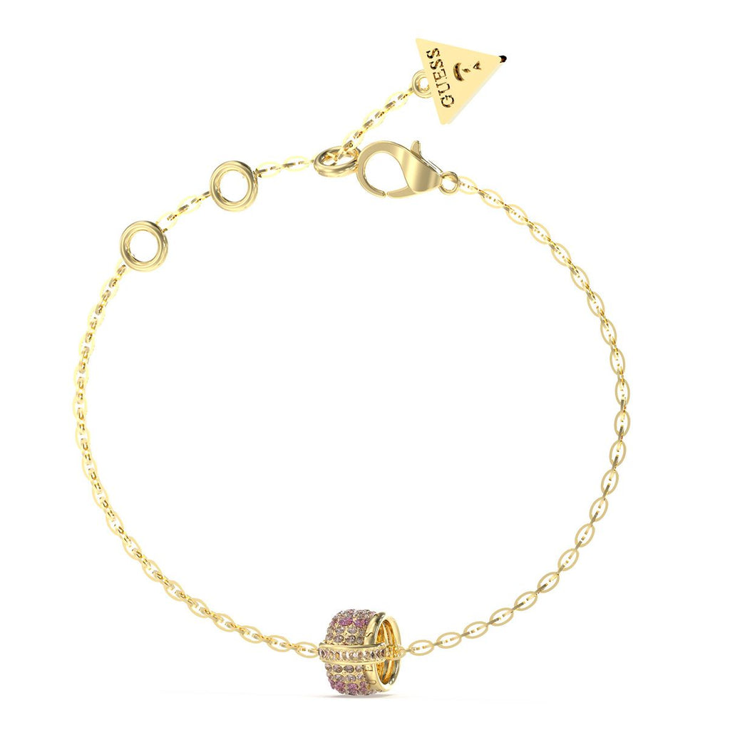 Pulsera Guess JUBB05196JWYGLRS Dorada