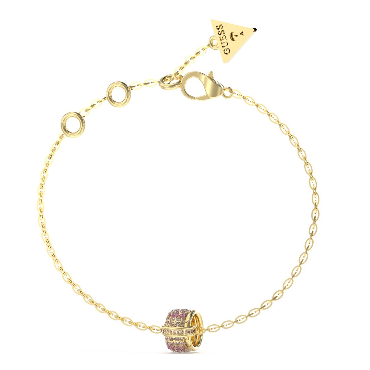 Pulsera Guess JUBB05196JWYGLRS Dorada